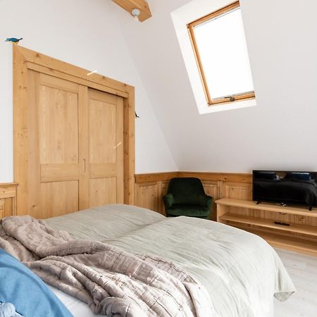 קושצ'ליסקו Apartamenty Franka Zakopane חדר תמונה