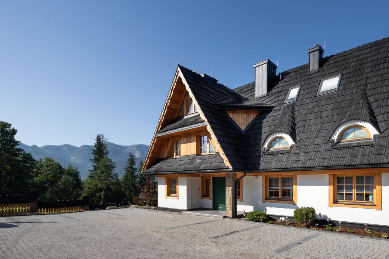 קושצ'ליסקו Apartamenty Franka Zakopane מראה חיצוני תמונה