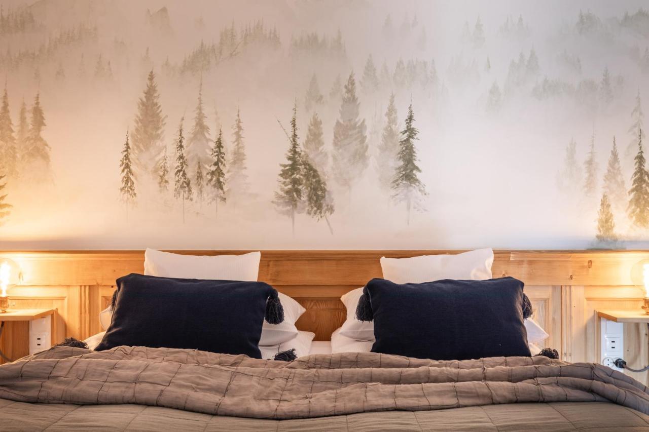 קושצ'ליסקו Apartamenty Franka Zakopane מראה חיצוני תמונה