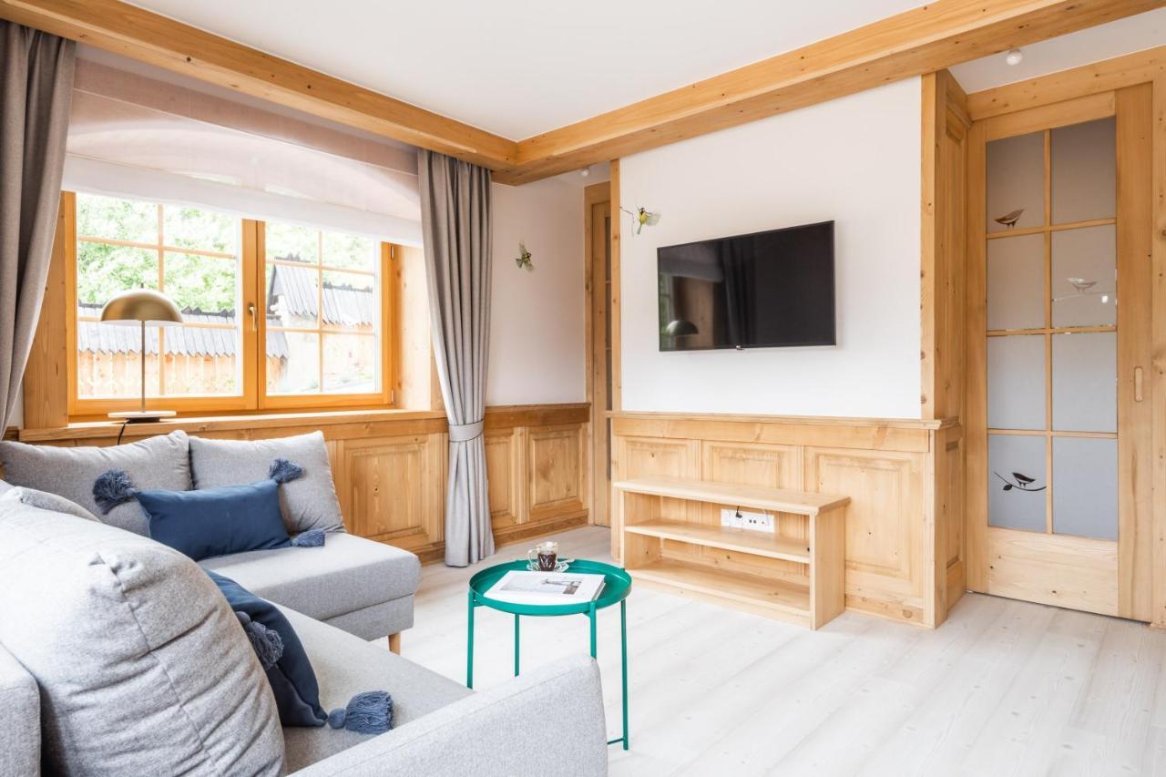 קושצ'ליסקו Apartamenty Franka Zakopane מראה חיצוני תמונה