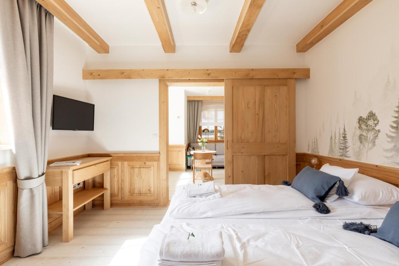 קושצ'ליסקו Apartamenty Franka Zakopane מראה חיצוני תמונה