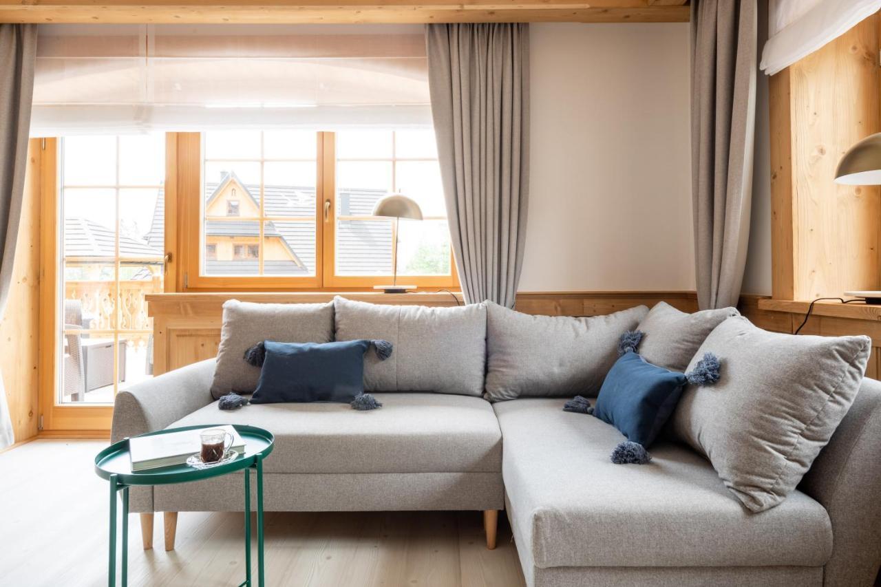 קושצ'ליסקו Apartamenty Franka Zakopane מראה חיצוני תמונה
