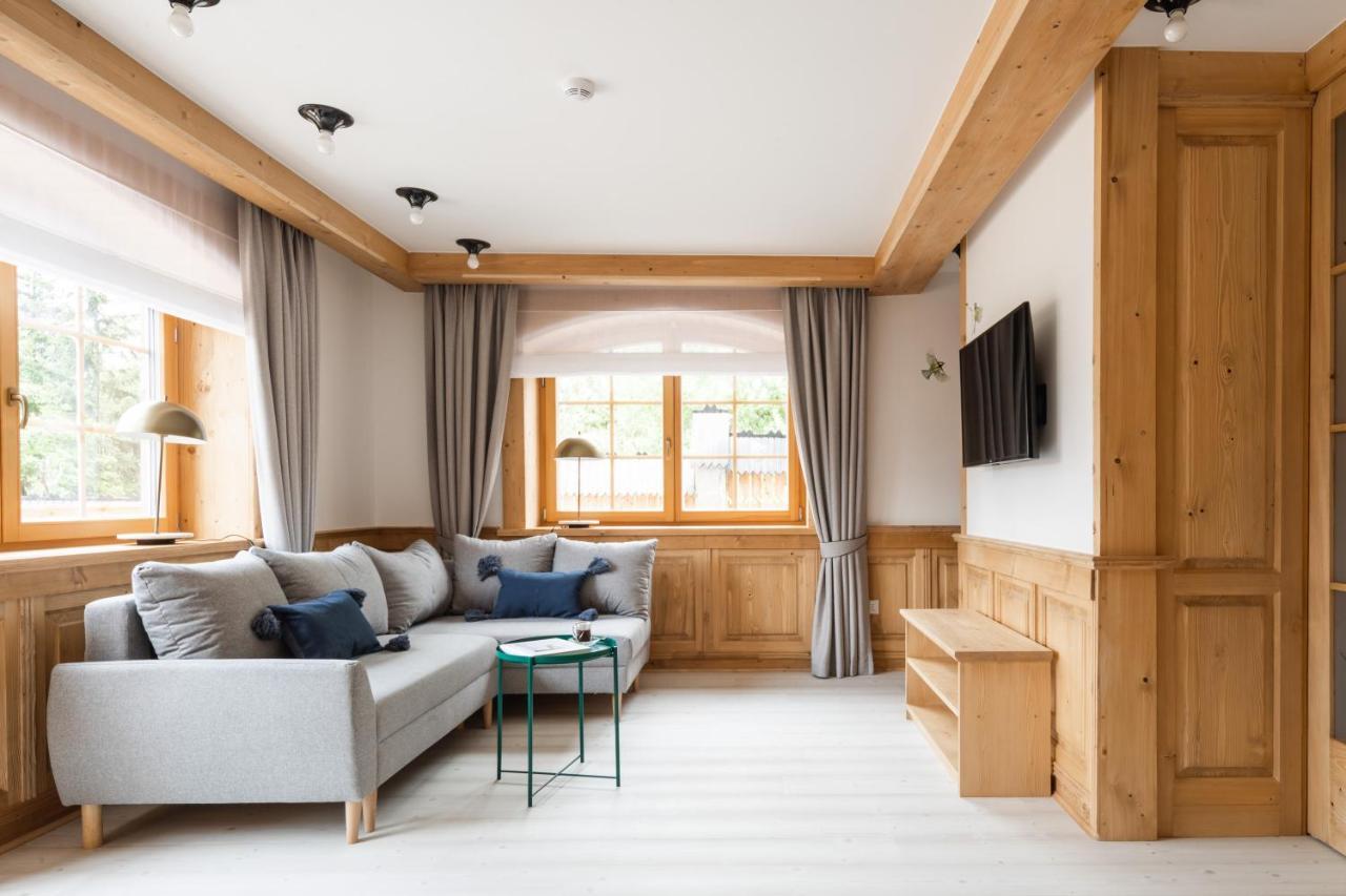 קושצ'ליסקו Apartamenty Franka Zakopane מראה חיצוני תמונה