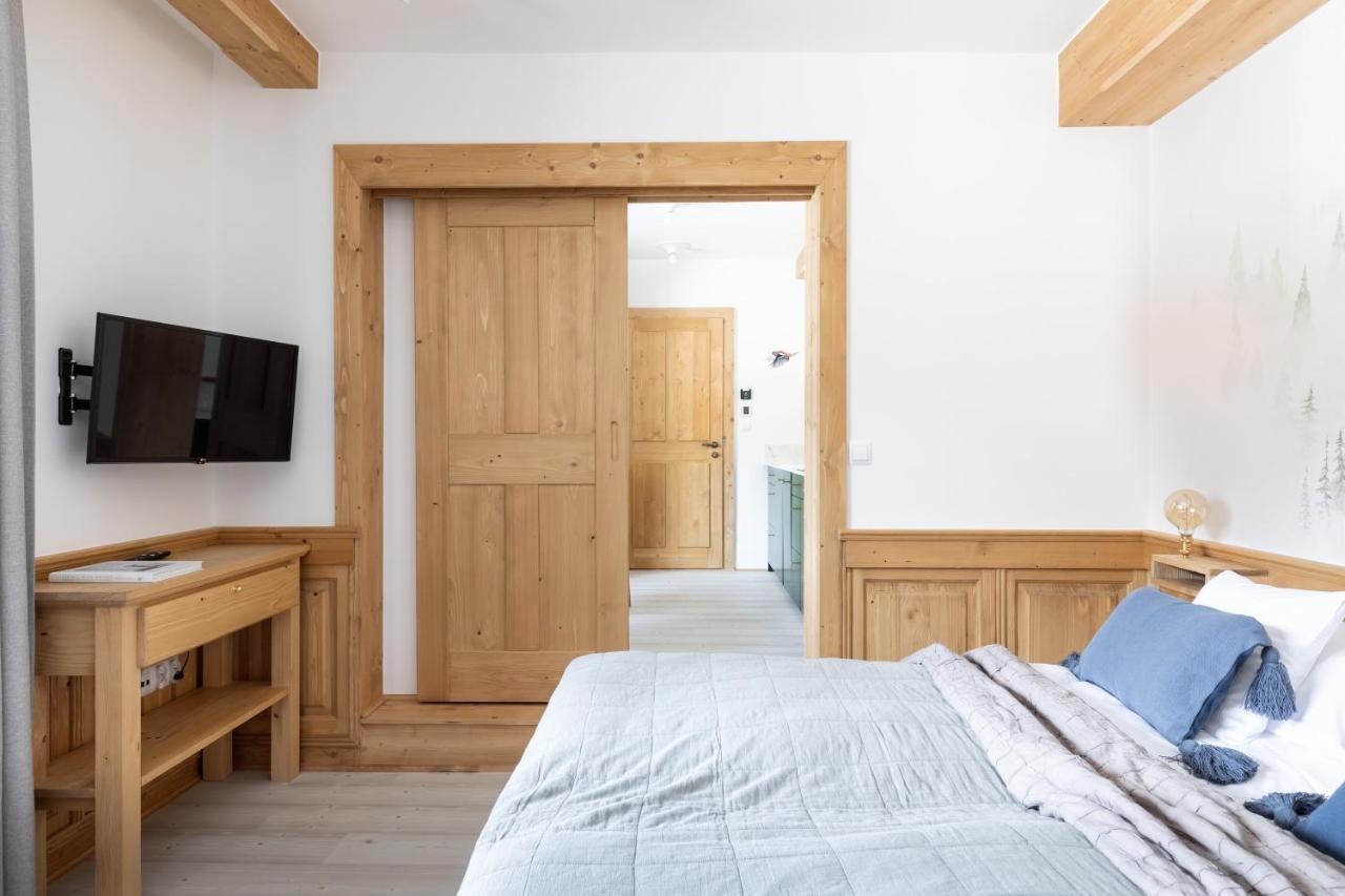 קושצ'ליסקו Apartamenty Franka Zakopane מראה חיצוני תמונה