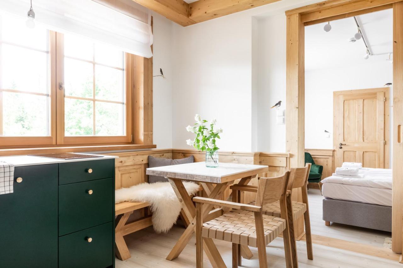 קושצ'ליסקו Apartamenty Franka Zakopane מראה חיצוני תמונה