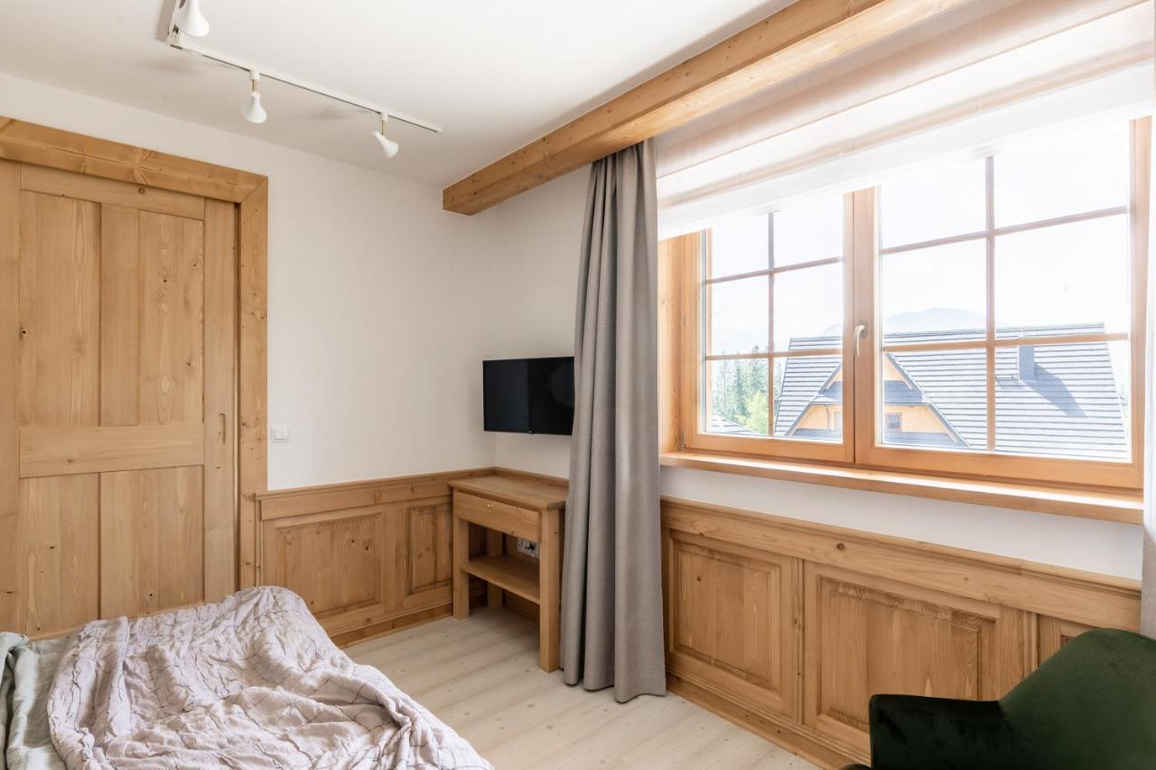 קושצ'ליסקו Apartamenty Franka Zakopane מראה חיצוני תמונה