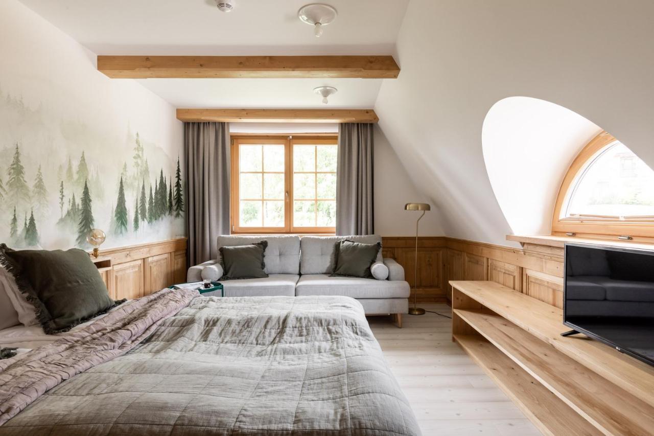 קושצ'ליסקו Apartamenty Franka Zakopane מראה חיצוני תמונה