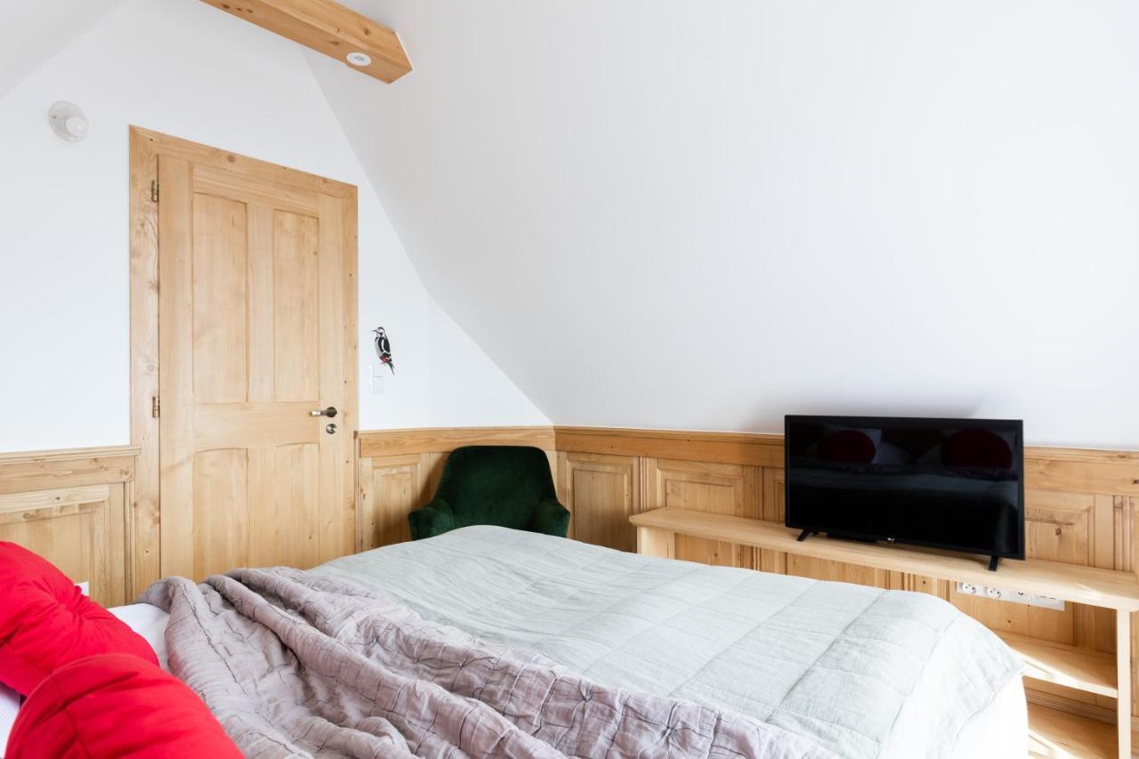 קושצ'ליסקו Apartamenty Franka Zakopane מראה חיצוני תמונה