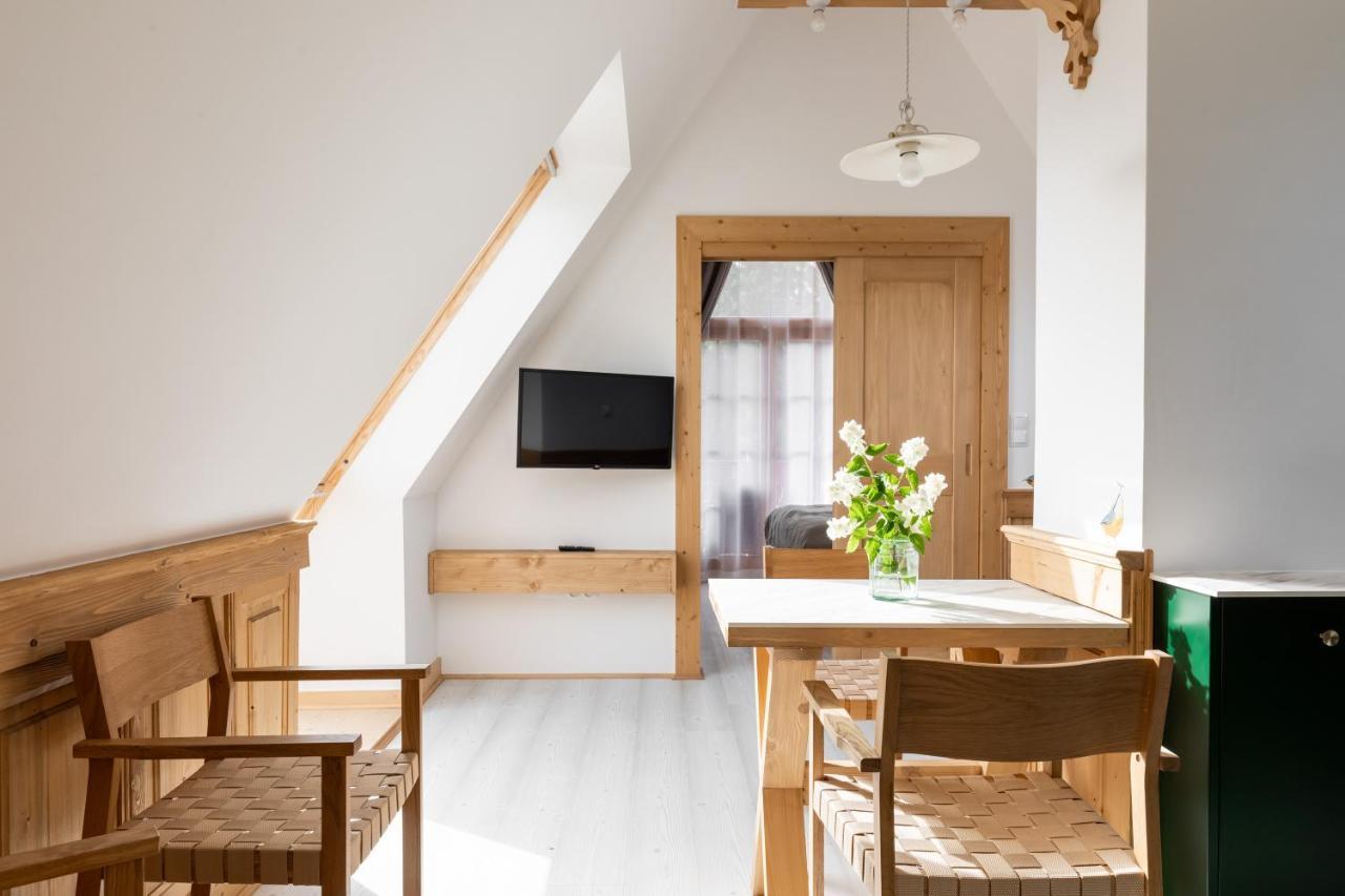 קושצ'ליסקו Apartamenty Franka Zakopane מראה חיצוני תמונה
