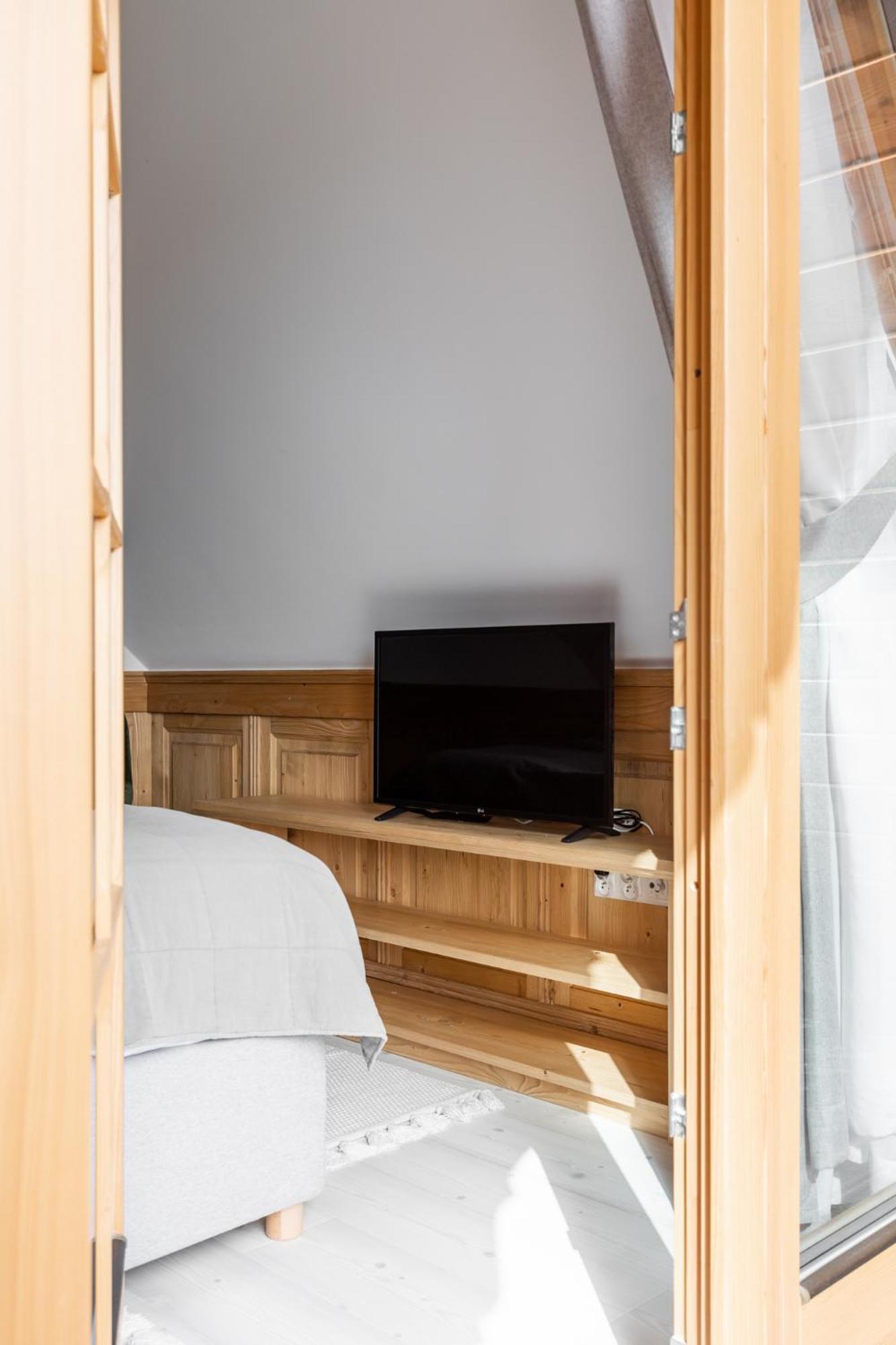 קושצ'ליסקו Apartamenty Franka Zakopane חדר תמונה