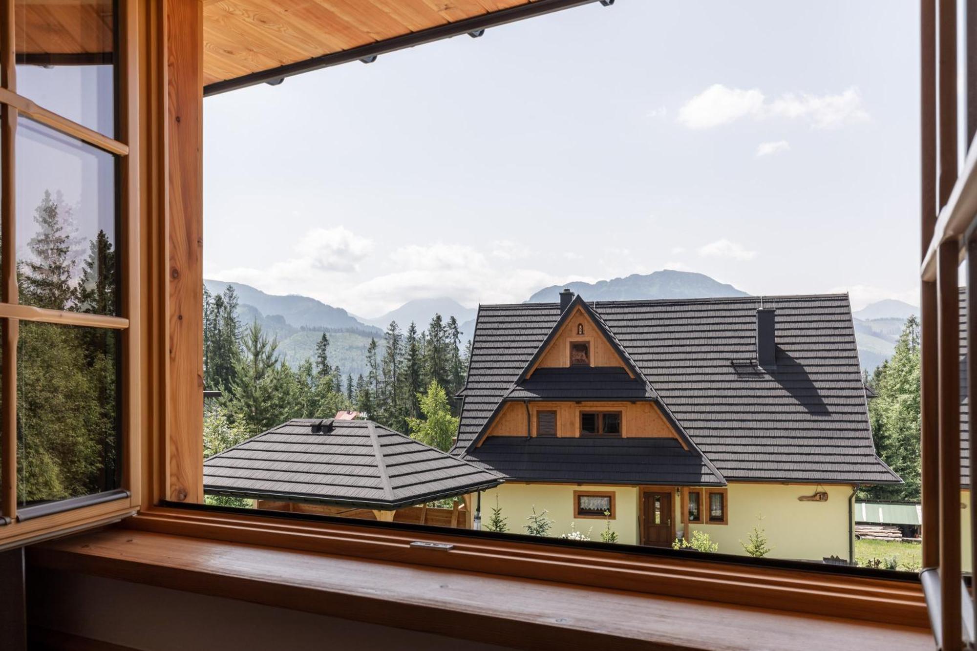 קושצ'ליסקו Apartamenty Franka Zakopane חדר תמונה