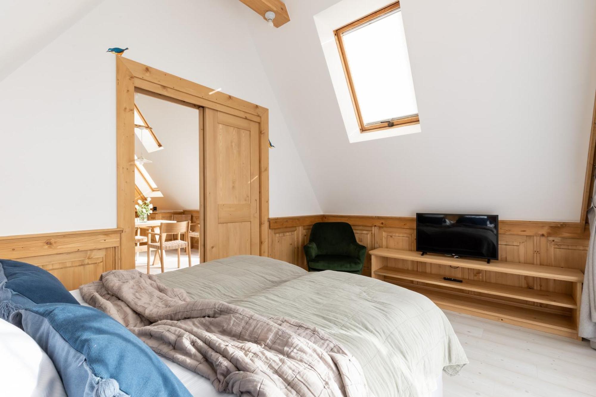 קושצ'ליסקו Apartamenty Franka Zakopane חדר תמונה