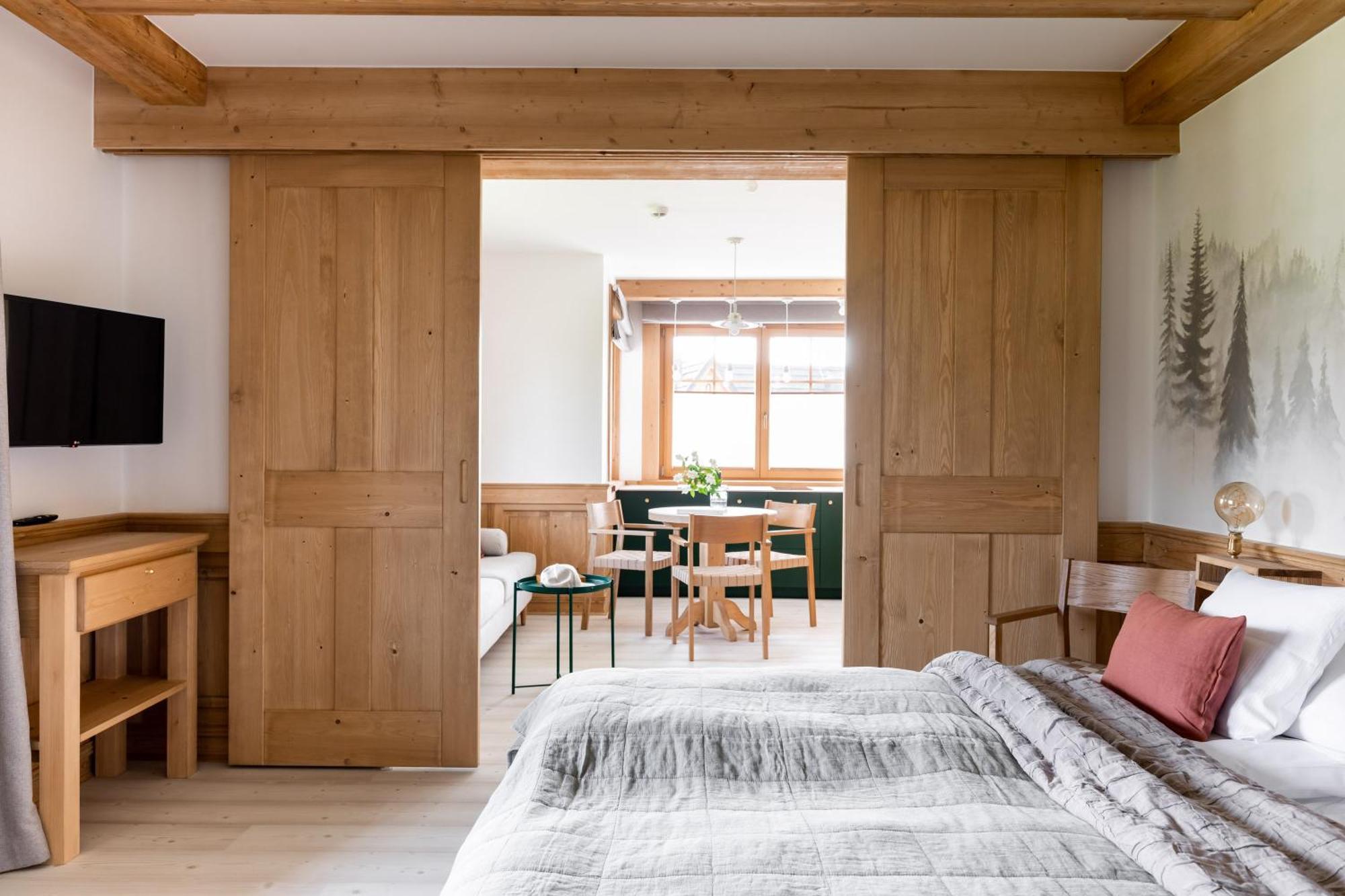 קושצ'ליסקו Apartamenty Franka Zakopane חדר תמונה