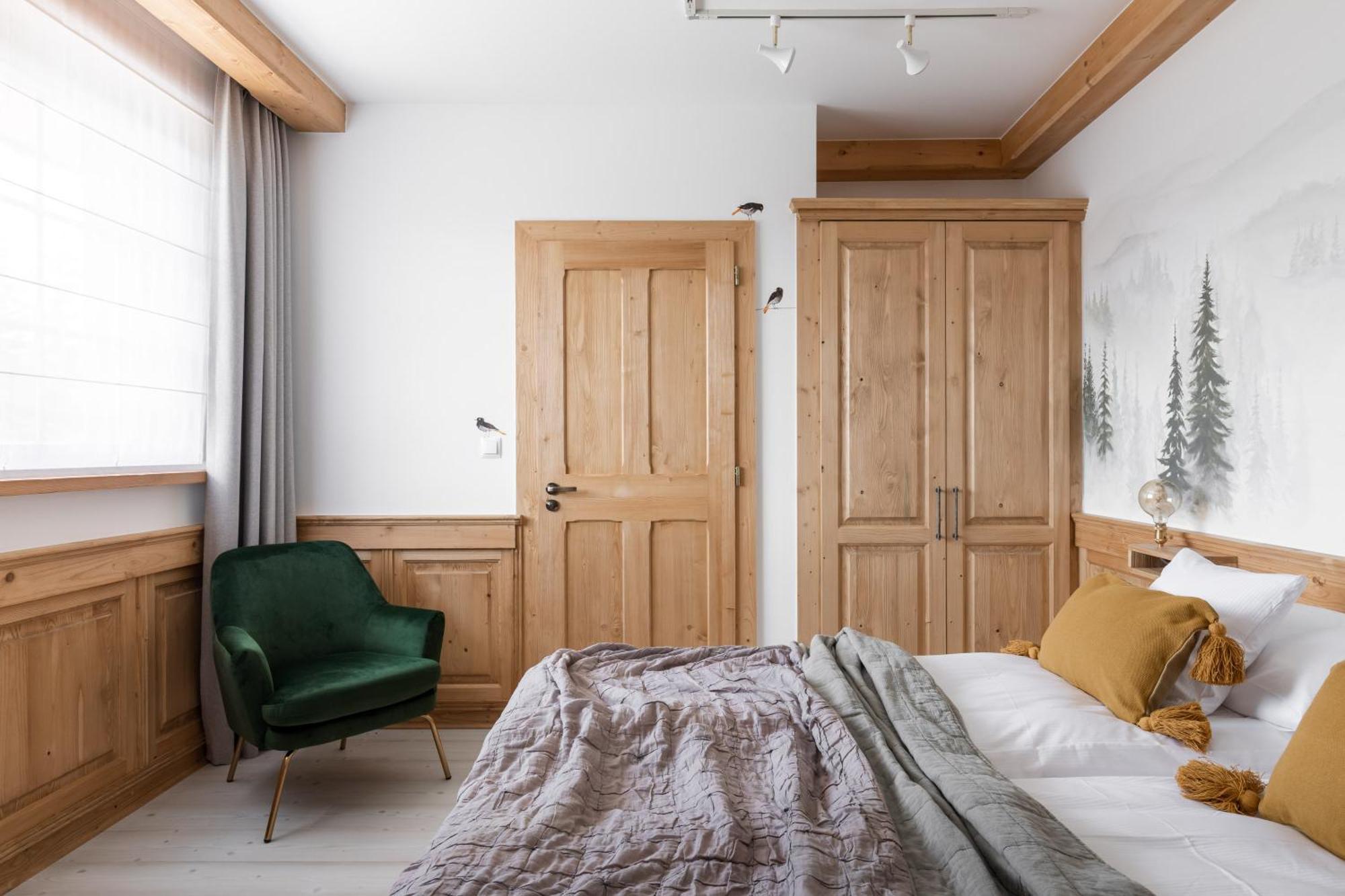 קושצ'ליסקו Apartamenty Franka Zakopane חדר תמונה