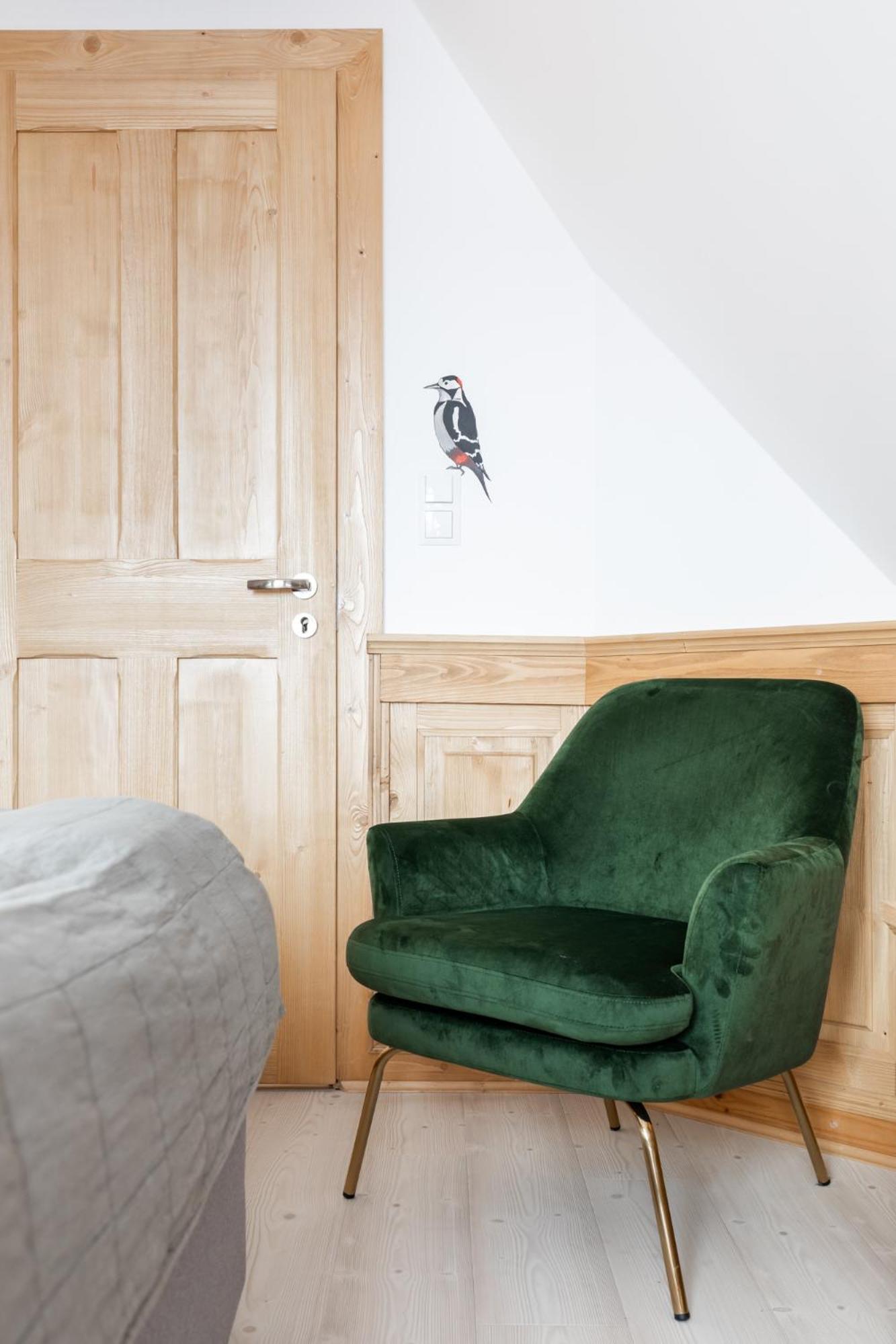 קושצ'ליסקו Apartamenty Franka Zakopane חדר תמונה