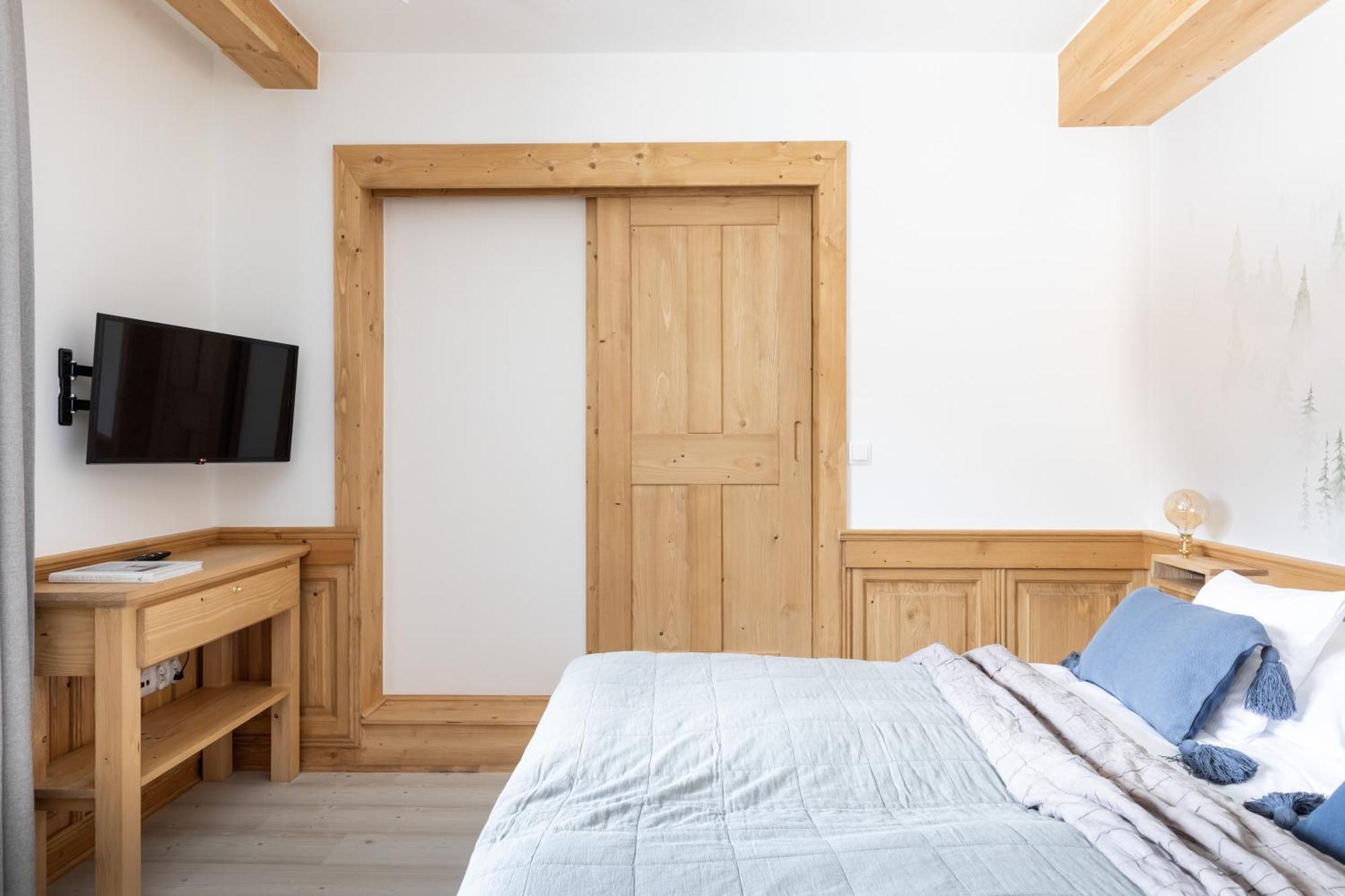 קושצ'ליסקו Apartamenty Franka Zakopane חדר תמונה