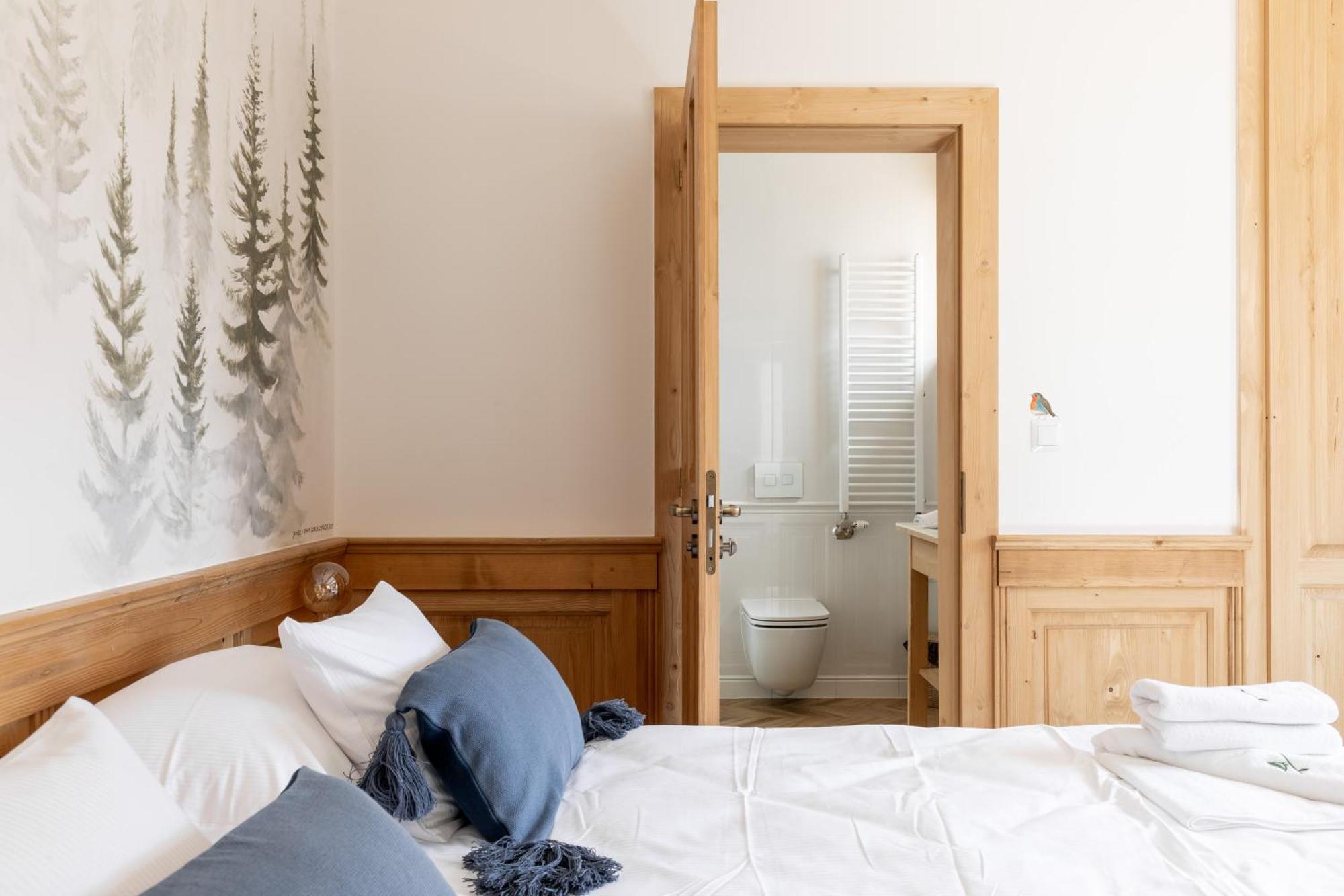 קושצ'ליסקו Apartamenty Franka Zakopane חדר תמונה